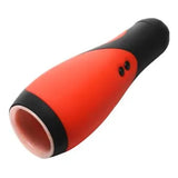 LoveBotz Multi-Speed Stroker Male Masturbator Sex Toy Automatic Flesh