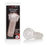 Optimum Stroker Pump Sleeve Vagina Adult Male Kinky Foreplay Masturbator Sex Toy