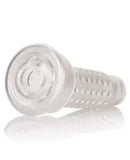 Optimum Series Stroker Pump Sleeve - Pussy Clear