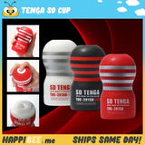 TENGA Original Vacuum Cup SD__Pocket Male Masturbator Stroker Realistic Sex Toy