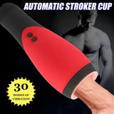 Automatic Masturbaters Sex Toy Male Masturbator Deep Blowjob Stroker Cup