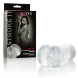 Cal Exotics Stroke It Tight Ass - Soft & Stretchy Anal Maturbator Stroker Sleeve