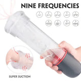 Automatic Male Masturbaters Pump Electric Pussy Oral BlowJob Stroker Cup Sex Toy