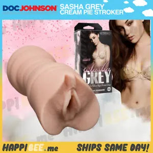 Sasha Grey Pocket Pussy Porn Star Realistic Male Masturbator