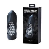 Vedo Hummer 2.0ª Rechargeable Vibrating Penis Sleeve Stroker Male Masturbator