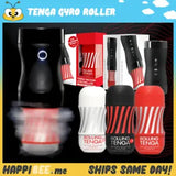 TENGA Original Vacuum Cup__SPIRAL Spinner SUCTION Masturbator Stroker Toy