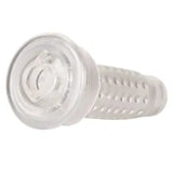 Optimum Series Stroker Pump Sleeve Textured Pussy 6.25 Inch