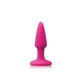 HY-Colors Pleasures - Mini Plug - Rosa