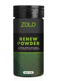 ZOLO Renew Powder 4oz for Strokers Male Masturbators Refreshes and Rejuvenates