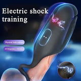 Handsfree Masculino Masturbador Boquete Stroker Pênis Glande Massagem Atraso Ejaculação