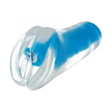 Mens Masurbator Pussy Stoker Male Sex Toy SexFlesh Blue Box Clear Jelly Tube