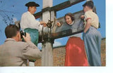 The Public Gaol Pillory and Stocks Williamsburg Virginia