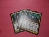 Pillory of the Sleepless x4 MTG Guildpact Multi-Color Common Enchantment LP