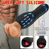 Machine Blowjob Automatic Electric Male Masturbaters Cup Stroker Sex Toy for Men