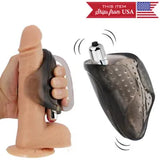 Vibrating Hand Job Male Masturbation Power Cock Stroker Penis Sleeve Sex Toy USA