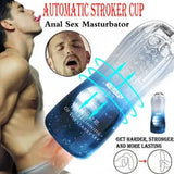 Sucking-Sleeve-Masturbator-Cup-Male-Pocket-Pussy-Stroker Men Training Sex toys