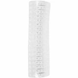 Blush M for Men Stroke Sleeve Clear - 5.5" Masturbation Stroker