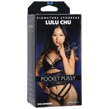 Signature Strokers Lulu Pocket Pussy - Realistic Masturbation Sleeve