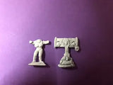 Citadel GW Warhammer metal 80s Fantasy Specials FS21 Girl in Pillory