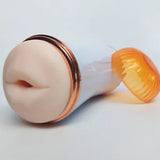 Male Automatic Masturbator Vaginal Pussy Cup Stroker Men Sex Machine Blowjob Toy