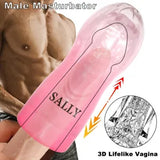 Male Masturbator Cup Pocket Pussy Masturbation Sleeve Stroker Sexs Toys for Men