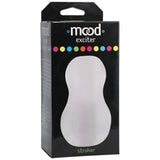 Doc Johnson Mood Exciter Stroker Clear - Masturbation Sleeve