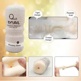 Male Masturbator Soft Flesh Cup Stroker Sex Toys for Men Max Pleasure TOP SALE