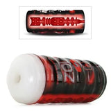 Zolo Fire Cup - Male Masturbator Stroker Sleeve Sex Toy