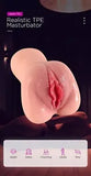 Vagina Sex Toy Masturbator Sleeve Pocket Pussy For Men Penis Stroker