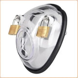ExoBelt V1 Male Chastity Cage Device - Fast Shipping!