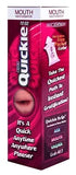 Quickie-to-Go Ur3 Mouth - Male Masturbator Stroker Sleeve