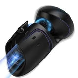 Sex Machine Penis Massager Blowjob Glans Exerciser Male Masturbator Cup Stroker