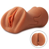 Realistic Pussy Ass Male mastubator Stroker Skin Pocket Pussy  for men pleasure