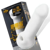 Male Penis Sleeve Pocket Pussy Stroker Masturbator Vagina Eggs Sex-Toy for Adult