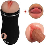 Handsfree Sleeve Male Masturbator Cup Pocket Stroker Pussy Sex Toys for Men