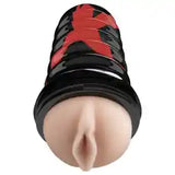 Pipedream Extreme Elite Air Tight Pussy Stroker Ribbed Removable Sleeve Sex Toy