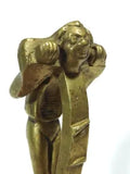 Antique Figural Nut Cracker