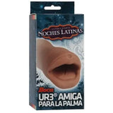 Noches Latinas Boca UR3 Amiga Para La Palma - Mouth Masturbation Sleeve Stroker