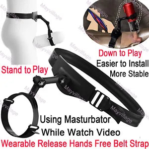 300px x 300px - Wearable Release Hands Free Strap Men Sex Toys for Male Masturbaters Cup  Stroker | Pornhint