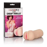 Cheap Thrills The Showgirl Pussy Stroker Flesh