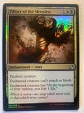 MTG 1x FOIL Pillory of the Sleepless Modern Masters Magic the Gathering x1 LP