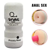 Realistic Male Masturbators Cup Stroker Pocket Pussy Blowjob Sex Toys for Men