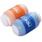 Mini Handfree Pocket Pussy Stroker Cup Sleeve Male Masturbators Sex Toys for Men