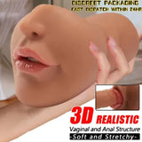 Realistic-Deep-Throat-Masturbator-Mouth-Oral-Vagina-Blowjob-Stroker-Sex-Toys Men