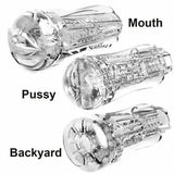 Automatic Stroker Cup Deep Sucking-Penis-Sleeve-Masturbator-Pocket-Pussy-MEN-TOY