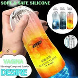 Sucking-Cock-Sleeve-Masturbator-Cup-Male-Pocket-Pussy-Stroker-Men-Sex-toy-Clear