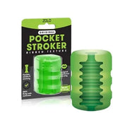 Zolo Pocket Stroker Male Masturbator Sleeve Masturbation Sex Toys for Men