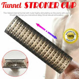 Stretchy Soft Male Masturbator Cock Stroker Sleeve Penis Trainer Sex-toy for Men