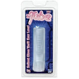 Doc Johnson THE TUBE UR3 - Clear - Male Masturbator / Stroker Sleeve Sex Toy