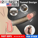 Open-Ended Male Masturbator Cup Sleeve Stroker Pocket Pussy Sex Toys for Men